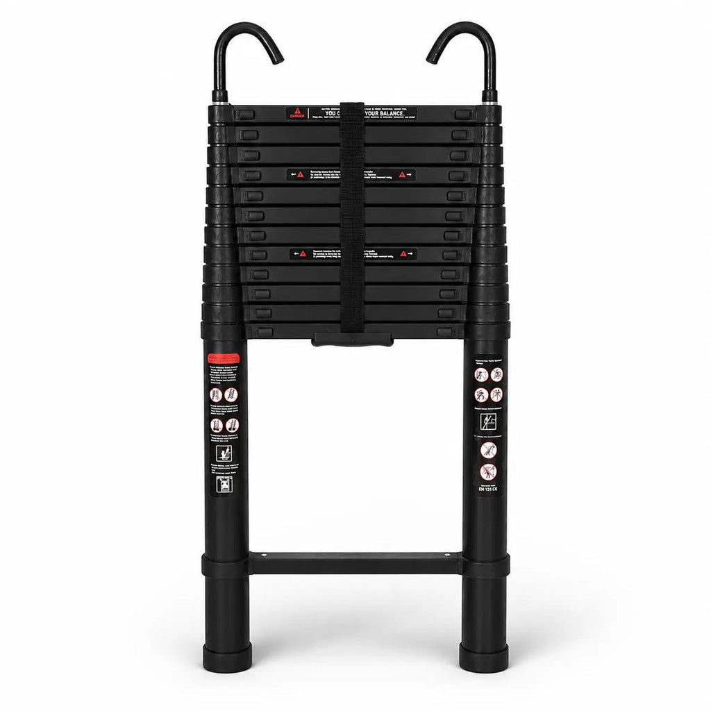 Teleskopleiter 5 m SkyFlex™ Schwarz