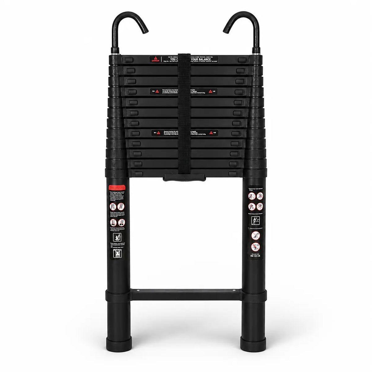 Teleskopleiter 5 m SkyFlex™ Schwarz